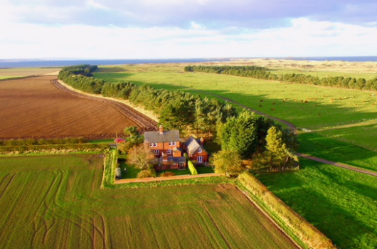 Coastguard Cottages